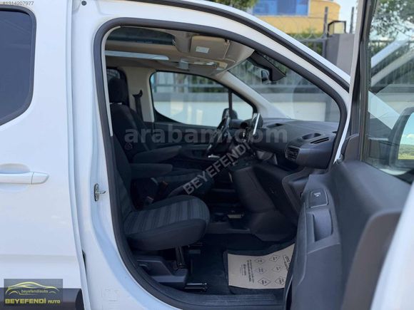 BEYEFENDİ AUTO 2021 OPEL COMBO 1.5 D ULTIMATE