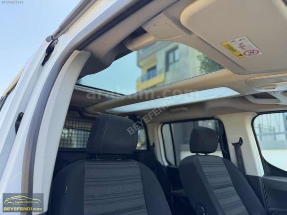 BEYEFENDİ AUTO 2021 OPEL COMBO 1.5 D ULTIMATE
