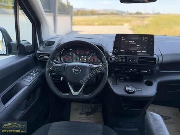 BEYEFENDİ AUTO 2021 OPEL COMBO 1.5 D ULTIMATE