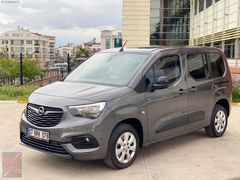 CAM TAVAN/ OTOMATİK /DEĞİŞENSİZ/ 2021 COMBO 1.5 DİZEL /73 BİN KM