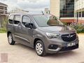 CAM TAVAN/ OTOMATİK /DEĞİŞENSİZ/ 2021 COMBO 1.5 DİZEL /73 BİN KM