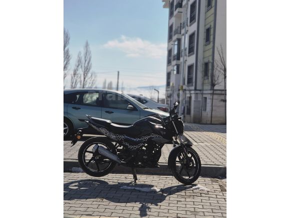Sahibinden TVS Raider 125