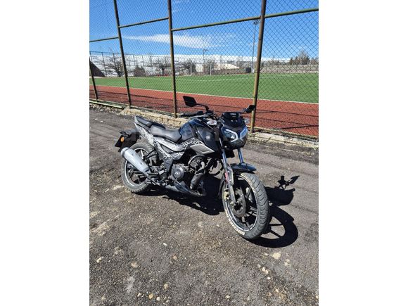 Sahibinden TVS Raider 125