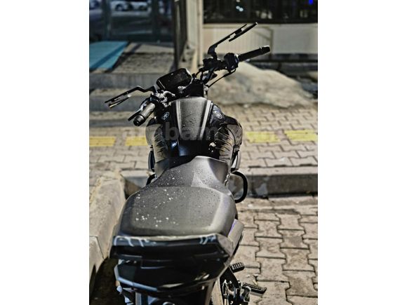 Sahibinden TVS Raider 125