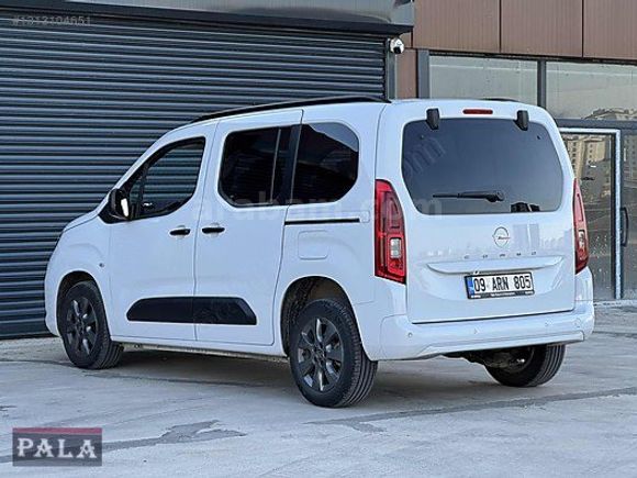 2025 COMBO 1.5 D EDİTİON OTOMATİK HATASIZ