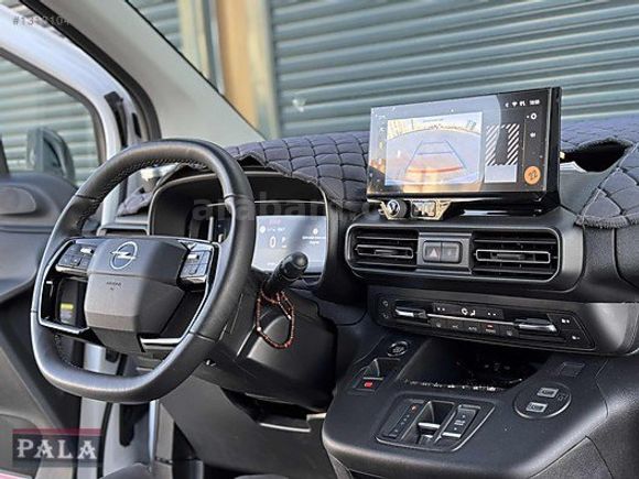 2025 COMBO 1.5 D EDİTİON OTOMATİK HATASIZ