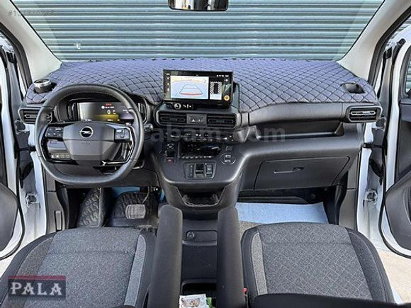 2025 COMBO 1.5 D EDİTİON OTOMATİK HATASIZ
