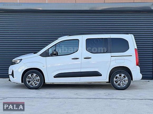 2025 COMBO 1.5 D EDİTİON OTOMATİK HATASIZ