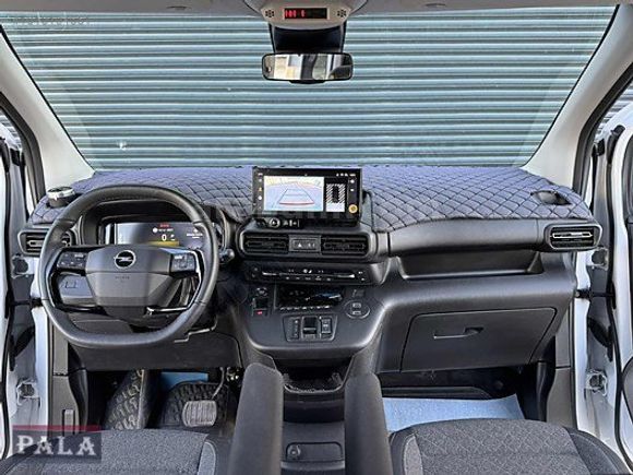 2025 COMBO 1.5 D EDİTİON OTOMATİK HATASIZ