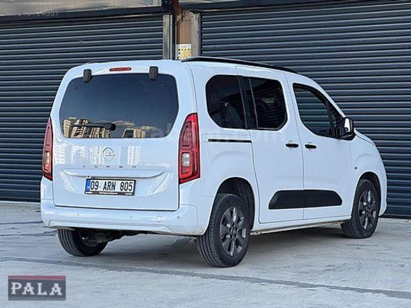 2025 COMBO 1.5 D EDİTİON OTOMATİK HATASIZ