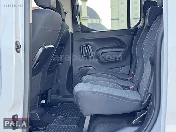 2025 COMBO 1.5 D EDİTİON OTOMATİK HATASIZ