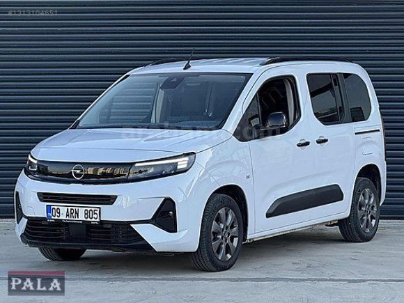 2025 COMBO 1.5 D EDİTİON OTOMATİK HATASIZ