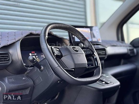 2025 COMBO 1.5 D EDİTİON OTOMATİK HATASIZ