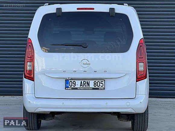 2025 COMBO 1.5 D EDİTİON OTOMATİK HATASIZ