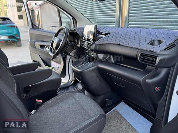 2025 COMBO 1.5 D EDİTİON OTOMATİK HATASIZ