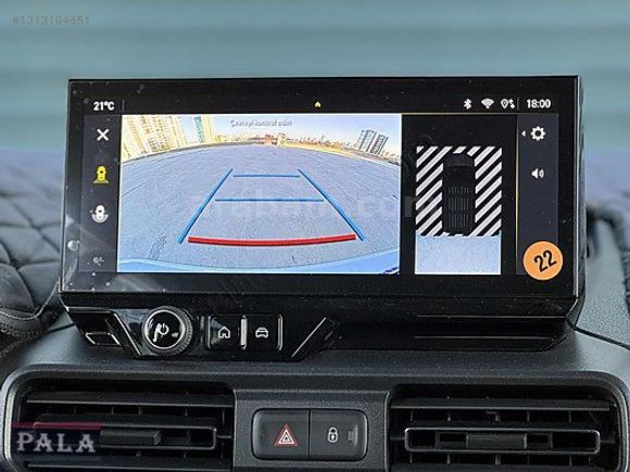 2025 COMBO 1.5 D EDİTİON OTOMATİK HATASIZ