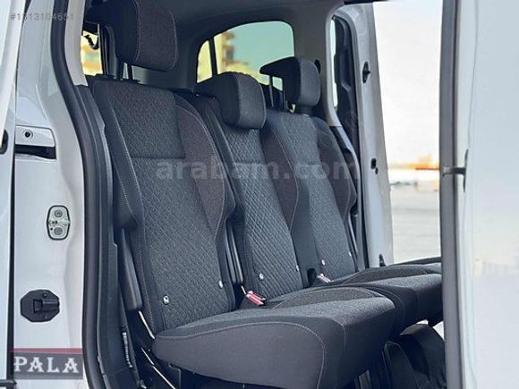 2025 COMBO 1.5 D EDİTİON OTOMATİK HATASIZ