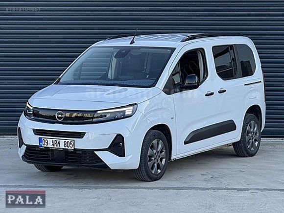 2025 COMBO 1.5 D EDİTİON OTOMATİK HATASIZ