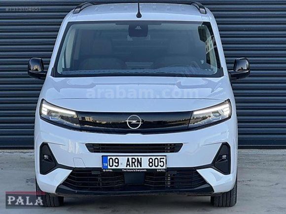 2025 COMBO 1.5 D EDİTİON OTOMATİK HATASIZ