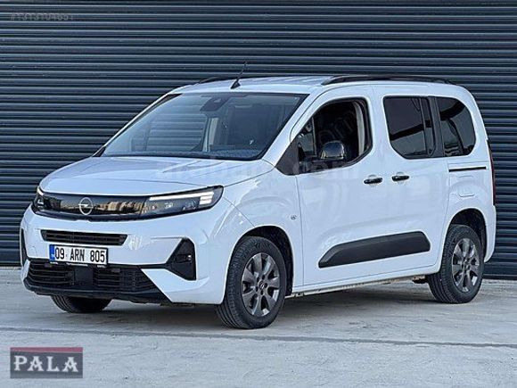 2025 COMBO 1.5 D EDİTİON OTOMATİK HATASIZ