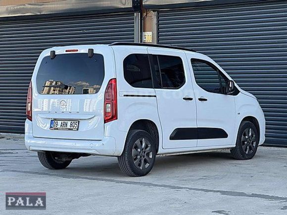 2025 COMBO 1.5 D EDİTİON OTOMATİK HATASIZ