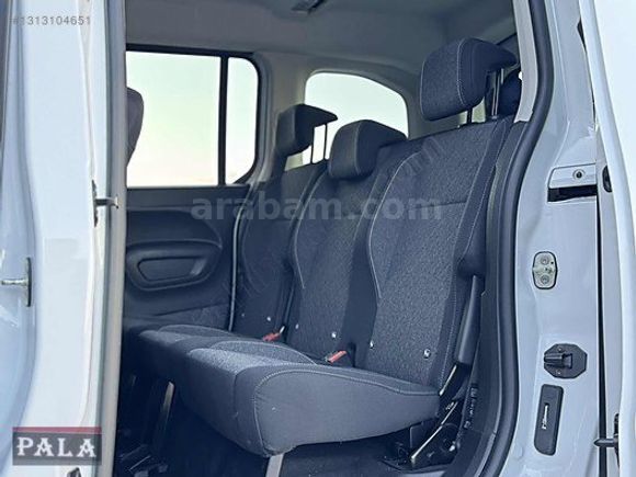 2025 COMBO 1.5 D EDİTİON OTOMATİK HATASIZ