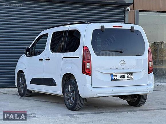 2025 COMBO 1.5 D EDİTİON OTOMATİK HATASIZ