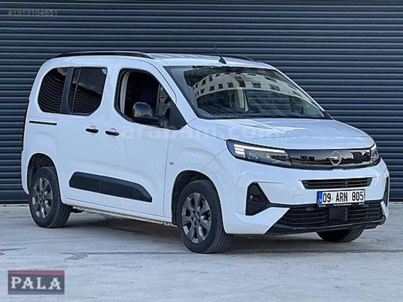 2025 COMBO 1.5 D EDİTİON OTOMATİK HATASIZ