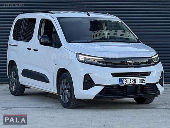 2025 COMBO 1.5 D EDİTİON OTOMATİK HATASIZ