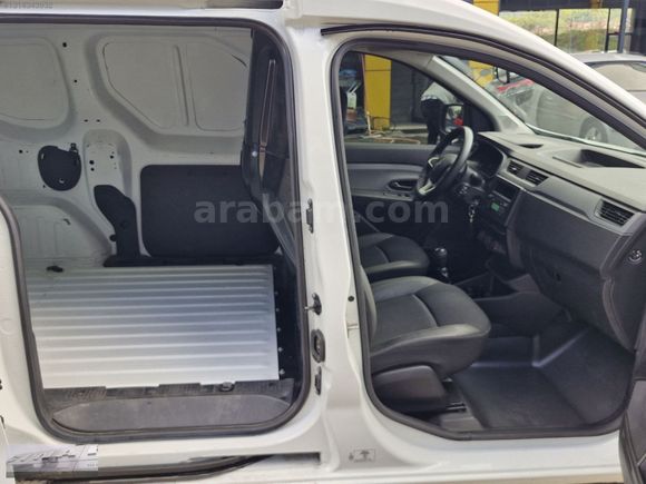 2025 RENEULT EXPRESS VAN 1.5 DCI 14BIN KM HATASIZ BOYASIZ