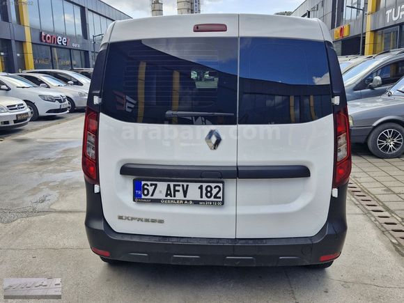 2025 RENEULT EXPRESS VAN 1.5 DCI 14BIN KM HATASIZ BOYASIZ