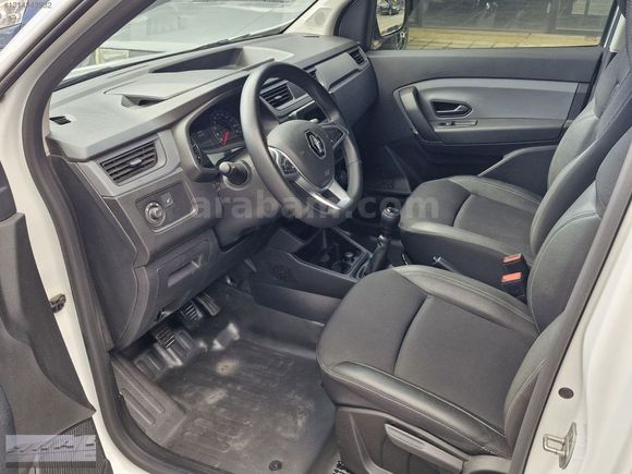 2025 RENEULT EXPRESS VAN 1.5 DCI 14BIN KM HATASIZ BOYASIZ