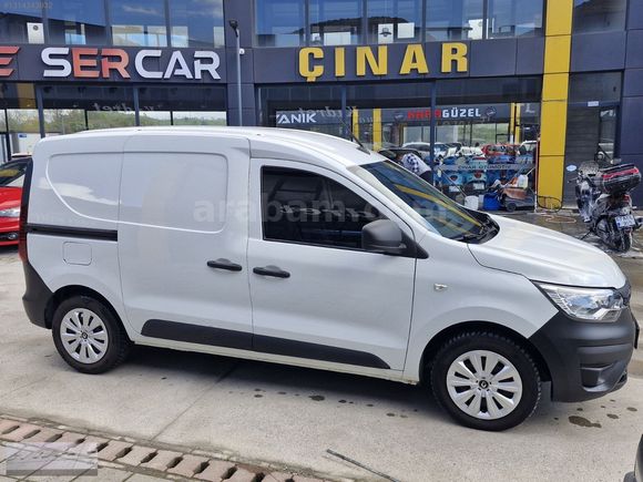 2025 RENEULT EXPRESS VAN 1.5 DCI 14BIN KM HATASIZ BOYASIZ