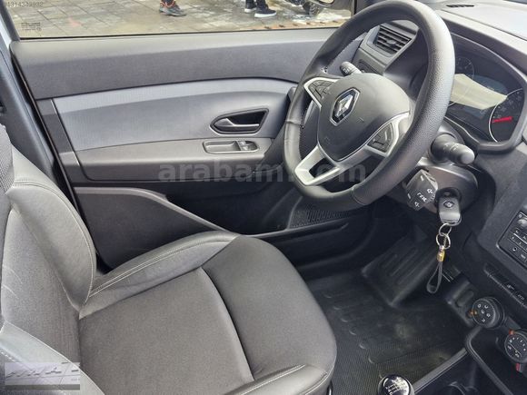 2025 RENEULT EXPRESS VAN 1.5 DCI 14BIN KM HATASIZ BOYASIZ