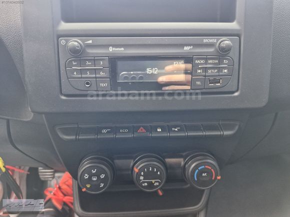 2025 RENEULT EXPRESS VAN 1.5 DCI 14BIN KM HATASIZ BOYASIZ