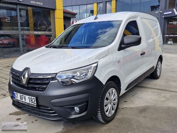 2025 RENEULT EXPRESS VAN 1.5 DCI 14BIN KM HATASIZ BOYASIZ