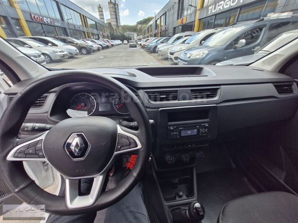 2025 RENEULT EXPRESS VAN 1.5 DCI 14BIN KM HATASIZ BOYASIZ