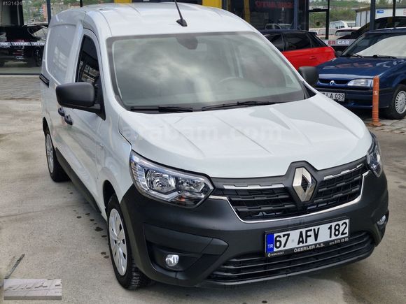 2025 RENEULT EXPRESS VAN 1.5 DCI 14BIN KM HATASIZ BOYASIZ