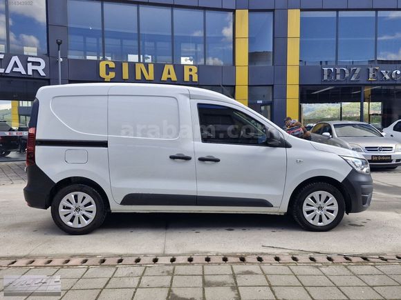 2025 RENEULT EXPRESS VAN 1.5 DCI 14BIN KM HATASIZ BOYASIZ