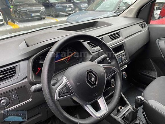 "V.KARATAŞ" 2023 RENAULT EXPRESS VAN 1.5BlueDcı JOY 27.000KM