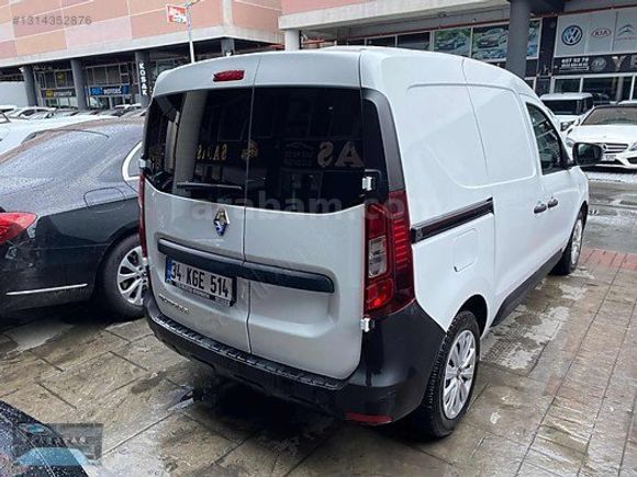 "V.KARATAŞ" 2023 RENAULT EXPRESS VAN 1.5BlueDcı JOY 27.000KM
