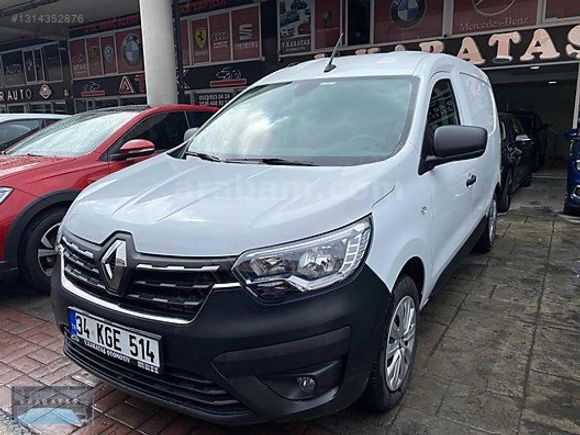 "V.KARATAŞ" 2023 RENAULT EXPRESS VAN 1.5BlueDcı JOY 27.000KM