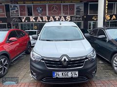 "V.KARATAŞ" 2023 RENAULT EXPRESS VAN 1.5BlueDcı JOY 27.000KM