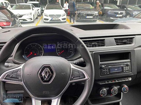 "V.KARATAŞ" 2023 RENAULT EXPRESS VAN 1.5BlueDcı JOY 27.000KM