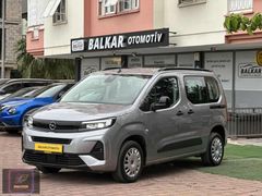 2025 MODEL OPEL COMBO/OTOMATİK/HATASIZ/28.000KM/FUL SERVİS BKMLI