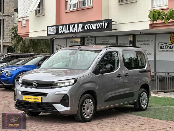 2025 MODEL OPEL COMBO/OTOMATİK/HATASIZ/28.000KM/FUL SERVİS BKMLI