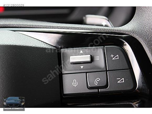 2025 HATASIZ BOYASIZ 9.000 KMde COMBO OTOMATİK 130 PS NAVİGASYON