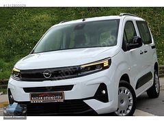 2025 HATASIZ BOYASIZ 9.000 KMde COMBO OTOMATİK 130 PS NAVİGASYON