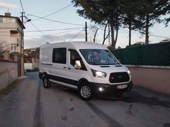 Sahibinden Ford Transit 350 L 2018 Model  70.000 km Beyaz