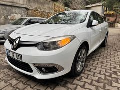 Sahibinden Renault Fluence 1.5 dCi Icon 2016 Model İstanbul 114.000 km Beyaz